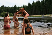 Novohradské hory 22. - 24.6.2012