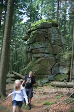 Novohradské hory 22. - 24.6.2012