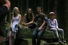 Novohradské hory 22. - 24.6.2012