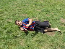 Letní tábor 2012 - Piráti