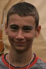 Letní tábor 2012 - Piráti