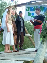 Letní tábor 2012 - Piráti