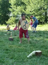 Letní tábor 2012 - Piráti