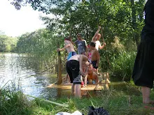 Letní tábor 2012 - Piráti