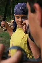 Letní tábor 2012 - Piráti