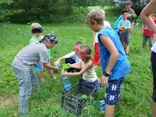 Letní tábor 2012 - Piráti