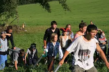 Letní tábor 2012 - Piráti