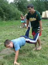 Letní tábor 2012 - Piráti