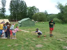 Letní tábor 2012 - Piráti