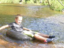 Letní tábor 2012 - Piráti