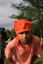 Letní tábor 2012 - Piráti