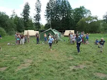 Letní tábor 2012 - Piráti