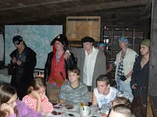 Letní tábor 2012 - Piráti