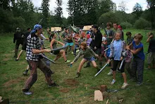 Letní tábor 2012 - Piráti