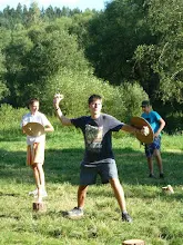 Letní tábor 2012 - Piráti