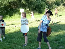 Letní tábor 2012 - Piráti