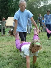 Letní tábor 2012 - Piráti