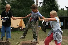Letní tábor 2012 - Piráti