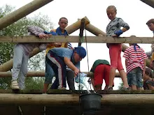 Letní tábor 2012 - Piráti