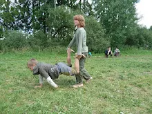 Letní tábor 2012 - Piráti