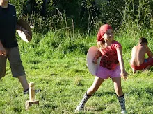Letní tábor 2012 - Piráti