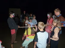 Letní tábor 2012 - Piráti
