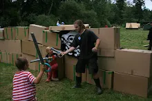 Letní tábor 2012 - Piráti