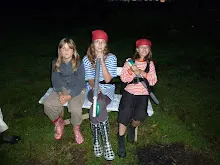 Letní tábor 2012 - Piráti