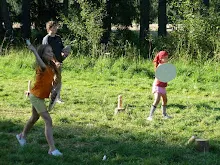 Letní tábor 2012 - Piráti