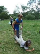 Letní tábor 2012 - Piráti