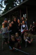 Letní tábor 2012 - Piráti