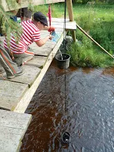 Letní tábor 2012 - Piráti