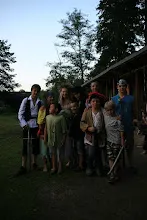 Letní tábor 2012 - Piráti
