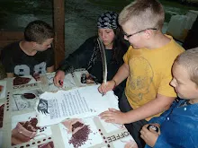 Letní tábor 2012 - Piráti