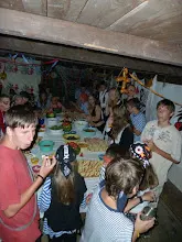 Letní tábor 2012 - Piráti