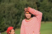 Letní tábor 2012 - Piráti