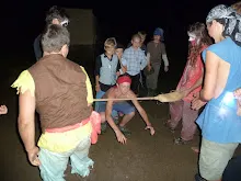 Letní tábor 2012 - Piráti