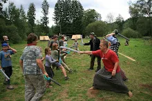 Letní tábor 2012 - Piráti