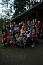 Letní tábor 2012 - Piráti