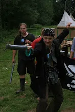 Letní tábor 2012 - Piráti