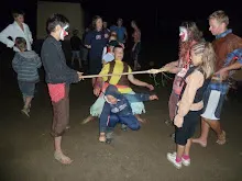 Letní tábor 2012 - Piráti