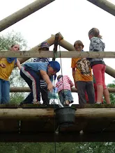 Letní tábor 2012 - Piráti