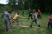 Letní tábor 2012 - Piráti
