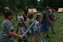 Letní tábor 2012 - Piráti