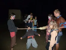 Letní tábor 2012 - Piráti