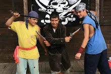 Letní tábor 2012 - Piráti