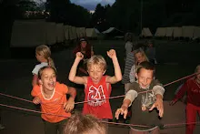Letní tábor 2012 - Piráti