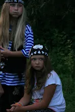 Letní tábor 2012 - Piráti