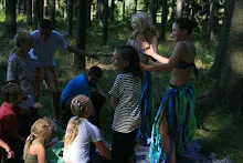 Letní tábor 2012 - Piráti