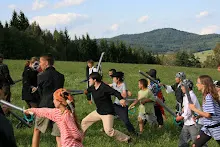 Letní tábor 2012 - Piráti